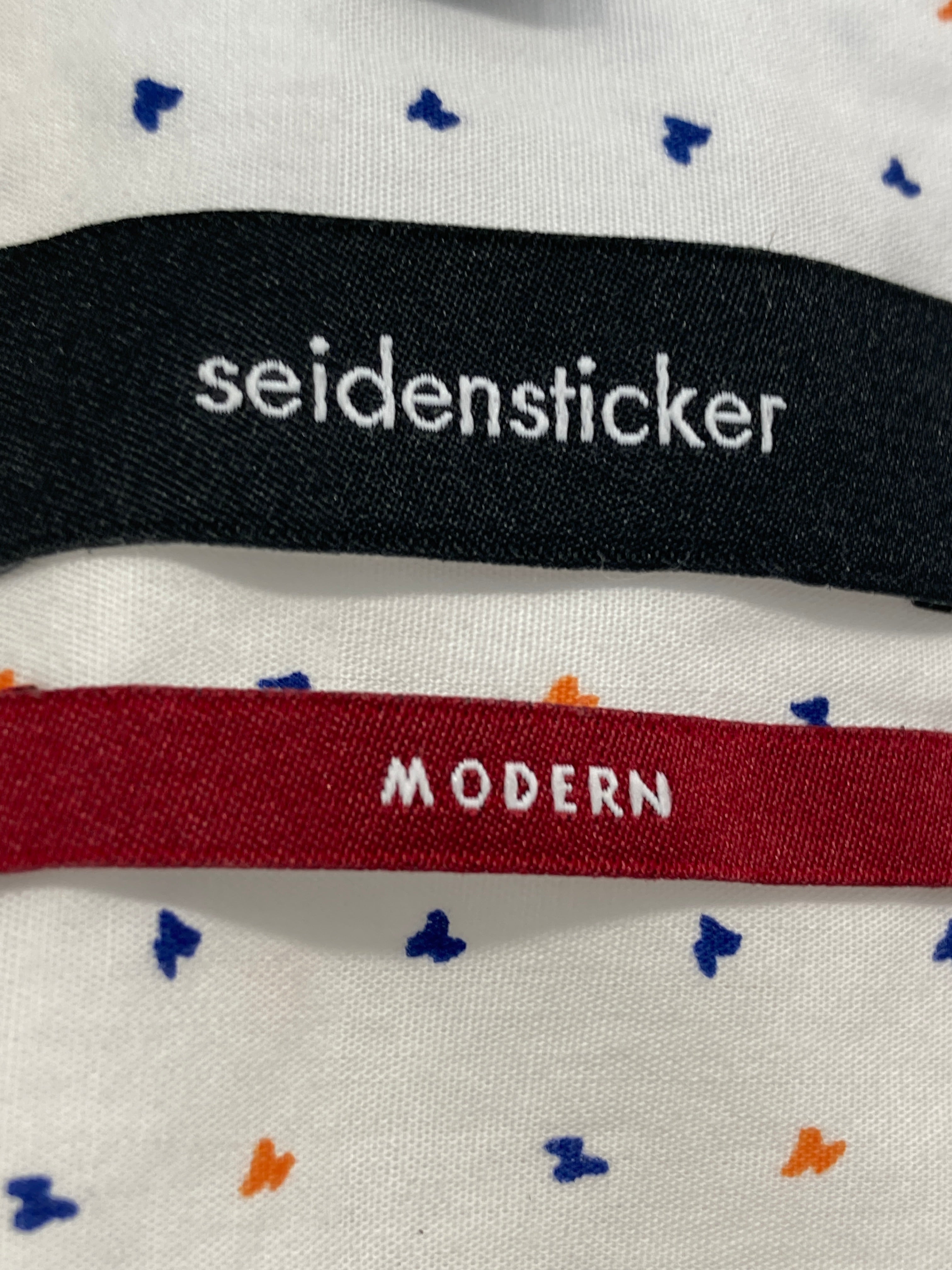 Seidensticker Skjorte